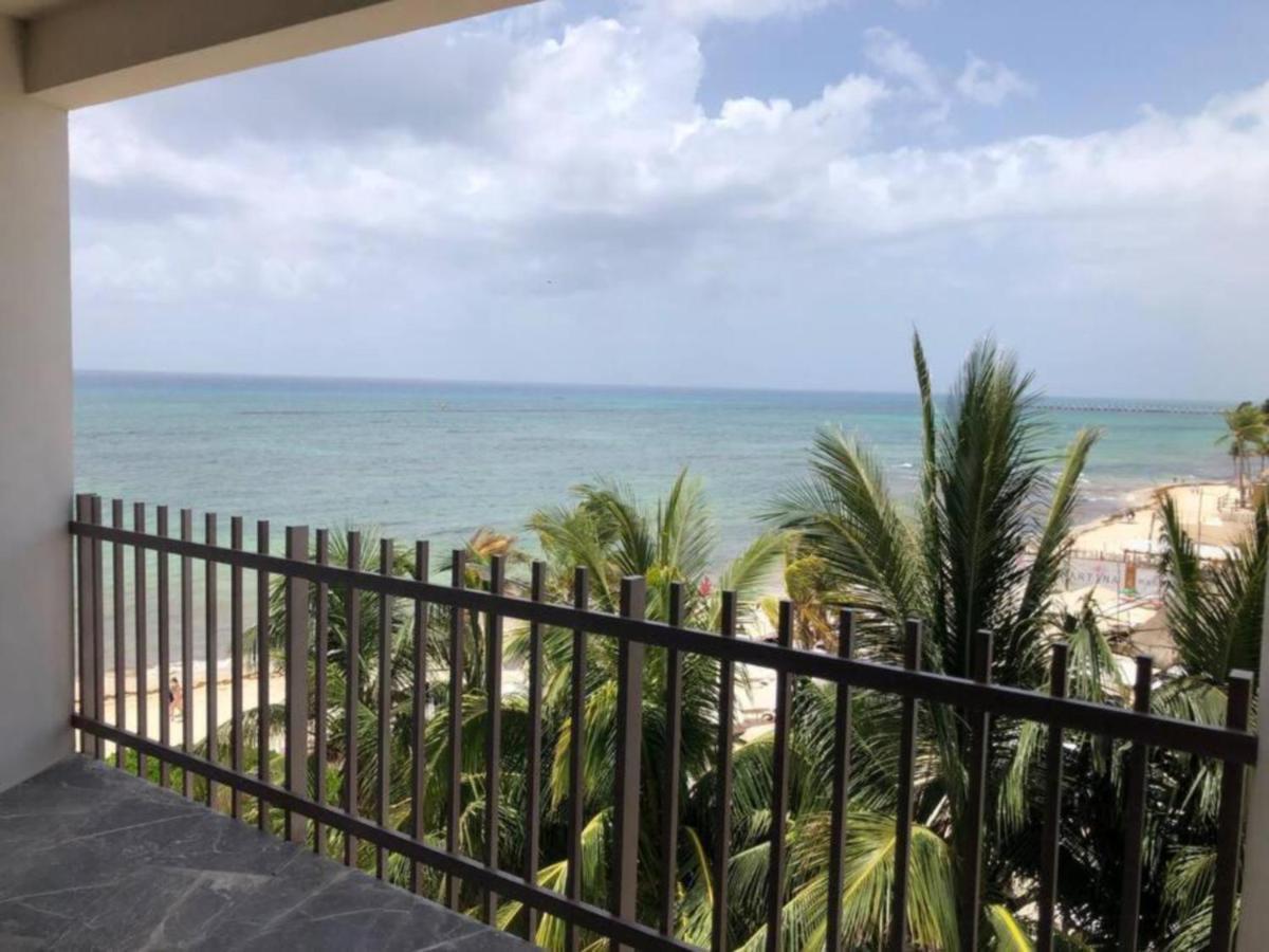 Deluxe Aparment Whit Beach & Ocean View 8 Pax Playa del Carmen Ngoại thất bức ảnh