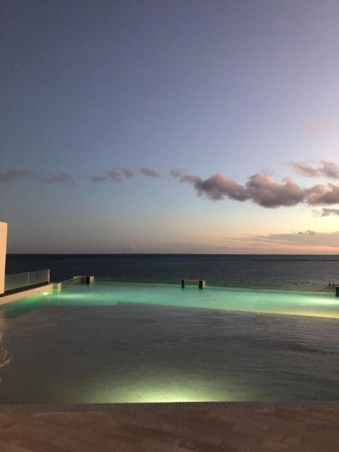 Deluxe Aparment Whit Beach & Ocean View 8 Pax Playa del Carmen Ngoại thất bức ảnh