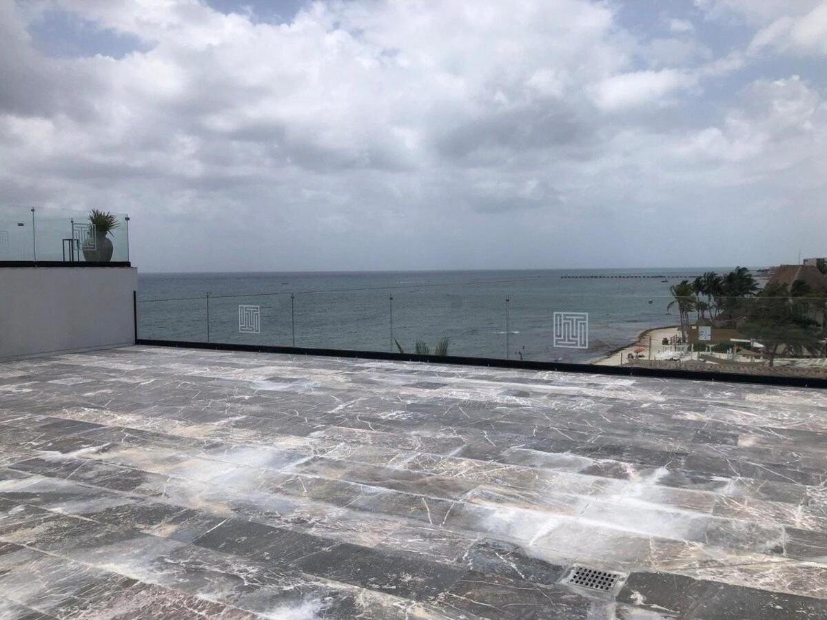 Deluxe Aparment Whit Beach & Ocean View 8 Pax Playa del Carmen Ngoại thất bức ảnh