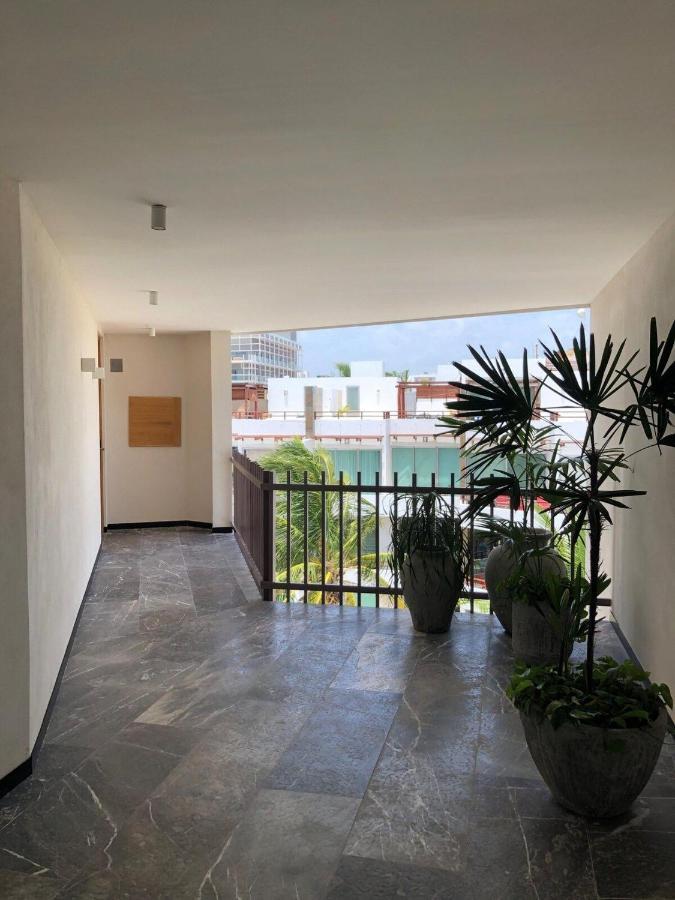 Deluxe Aparment Whit Beach & Ocean View 8 Pax Playa del Carmen Ngoại thất bức ảnh